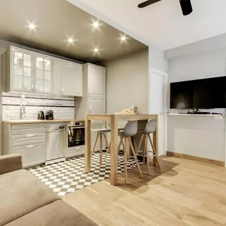 Guestready - Superb And Spacious Between Operabastille