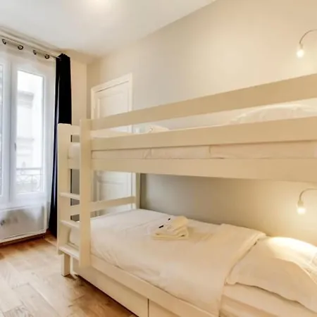 Guestready - Superb And Spacious Between Operabastille Apartment Paris