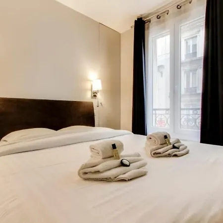 Apartment Guestready - Superb And Spacious Between Operabastille Paris