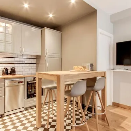 Apartment Guestready - Superb And Spacious Between Operabastille *