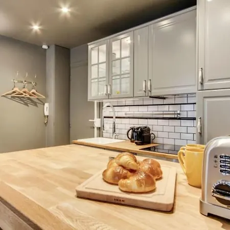 Guestready - Superb And Spacious Between Operabastille * Paris