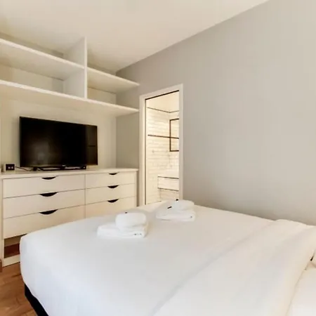 Guestready - Superb And Spacious Between Operabastille Apartment *