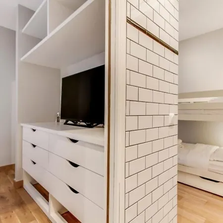 Apartment Guestready - Superb And Spacious Between Operabastille