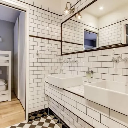 Apartment Guestready - Superb And Spacious Between Operabastille Paris