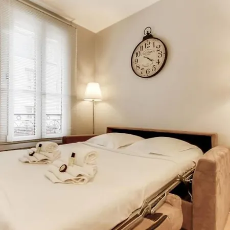 Apartment Guestready - Superb And Spacious Between Operabastille Paris