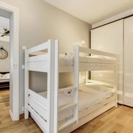 Apartment Guestready - Superb And Spacious Between Operabastille