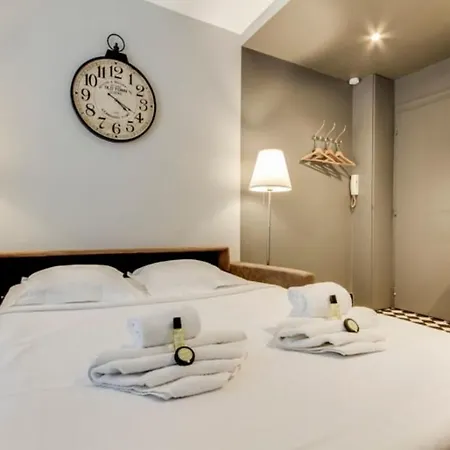 Apartment Guestready - Superb And Spacious Between Operabastille *